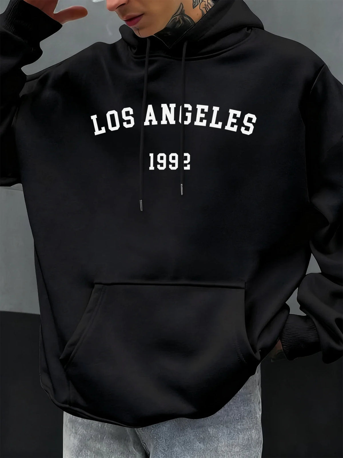 LA 1992 Hoodie
