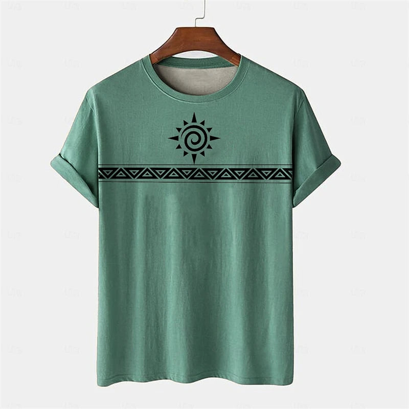 Retro Ethnic Tees
