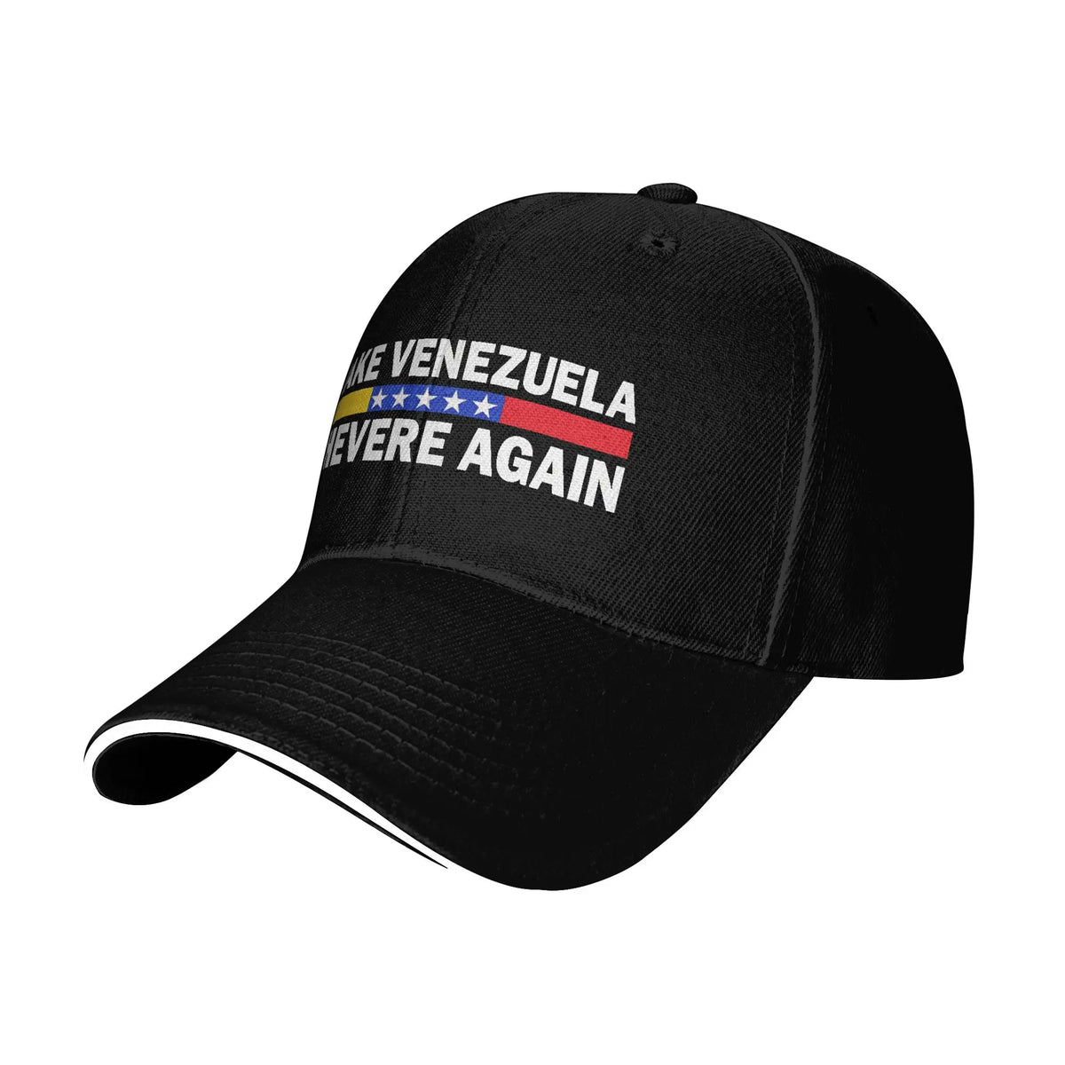 Make Venezuela Chevere Again Baseball cap