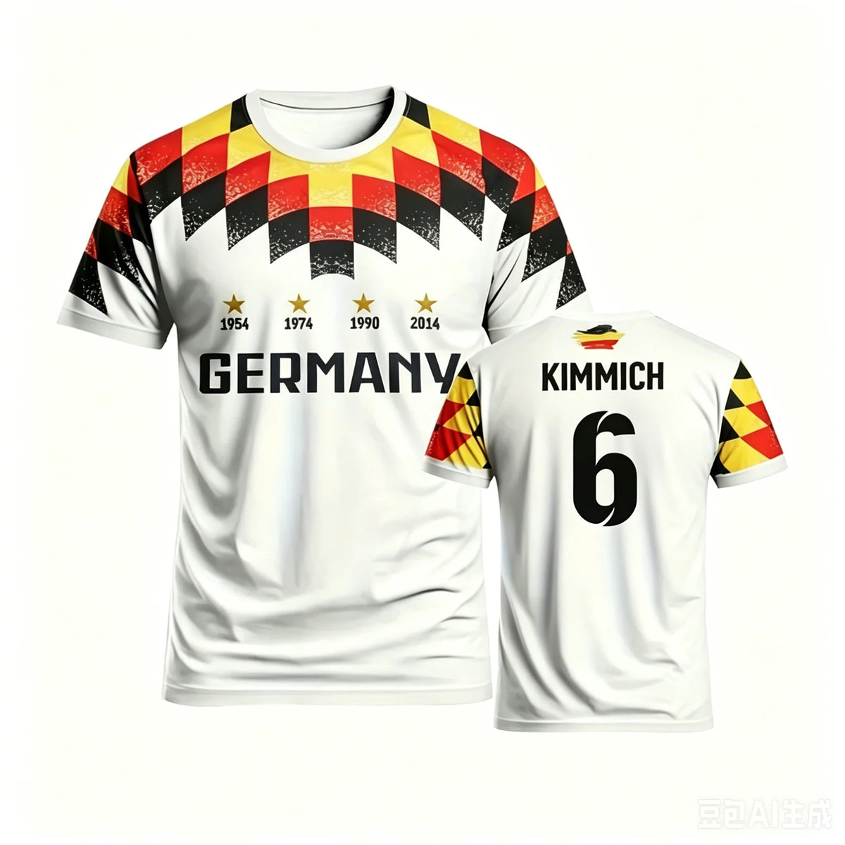 Germany  Soccer Jersey