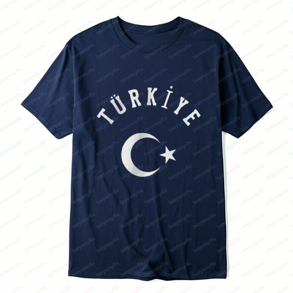 Türkiye Cotton T-Shirt