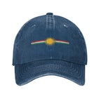 Kurdistan Baseball Caps