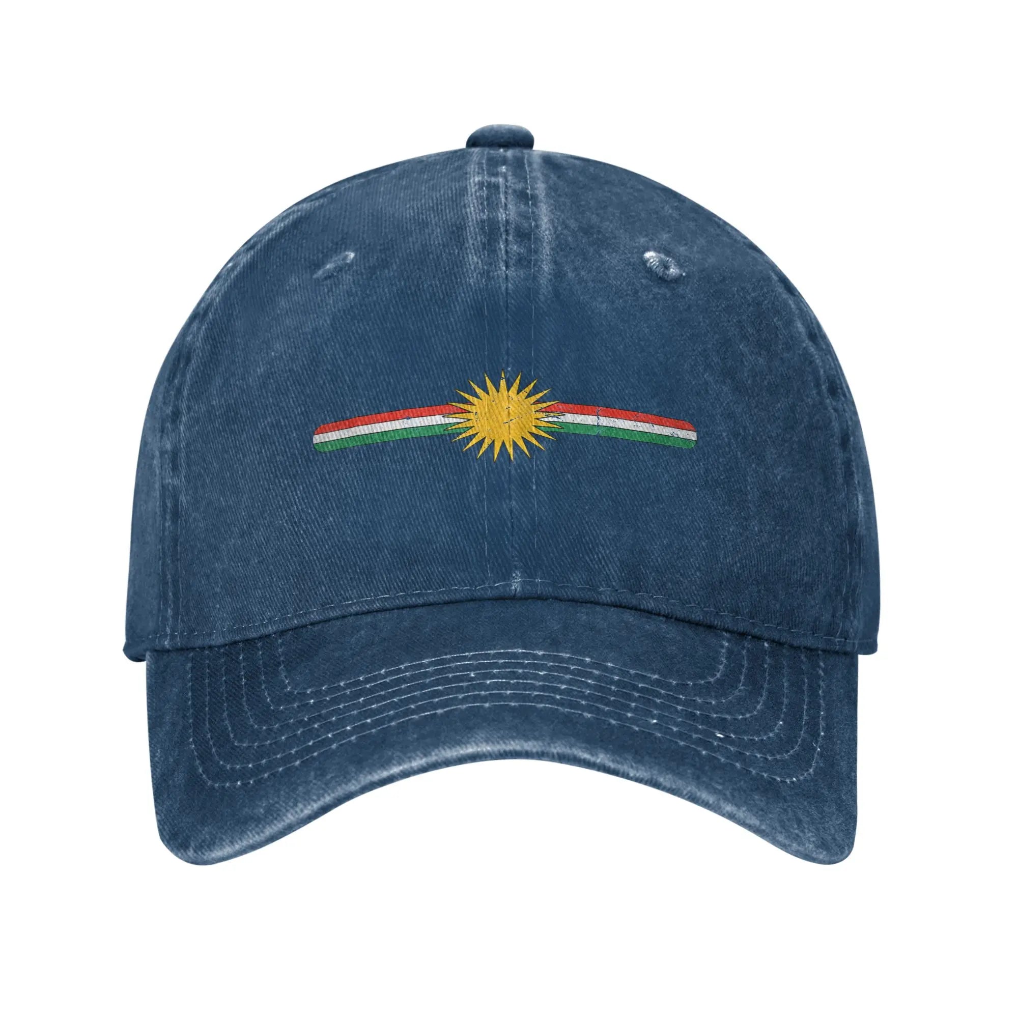 Kurdistan Baseball Caps