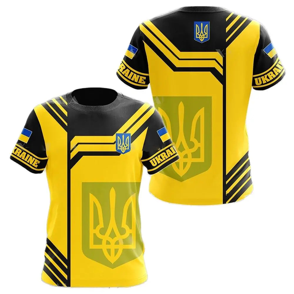 Ukrainian Army T Shirt