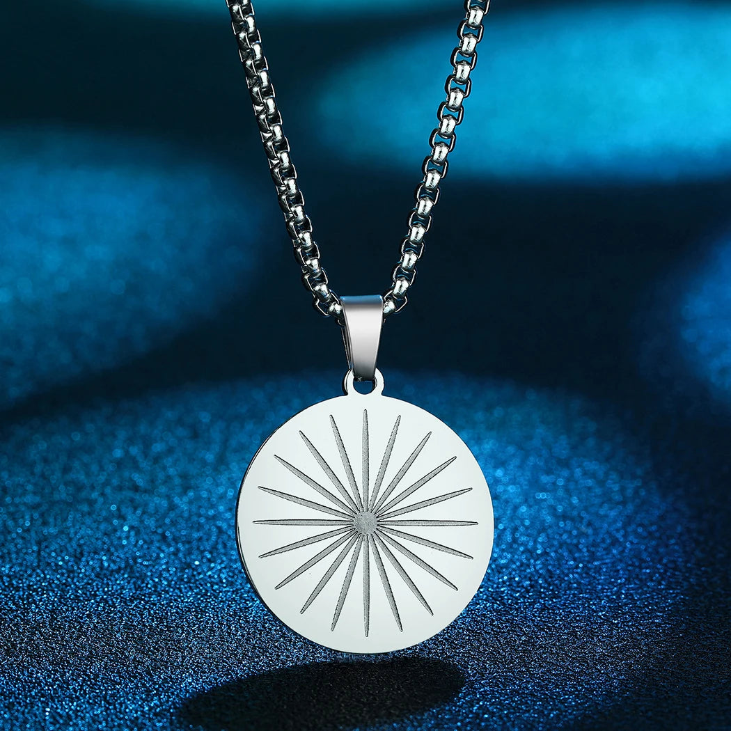 Sunshine Necklaces Men Women