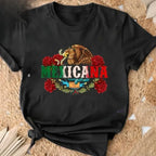 Independencia De Mexico Women T-Shirt Hispanic Heritage