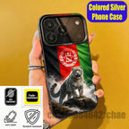 Afghanistan Phone Cases for iPhones