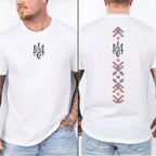 Ukraine T Shirt Ukraine Flag