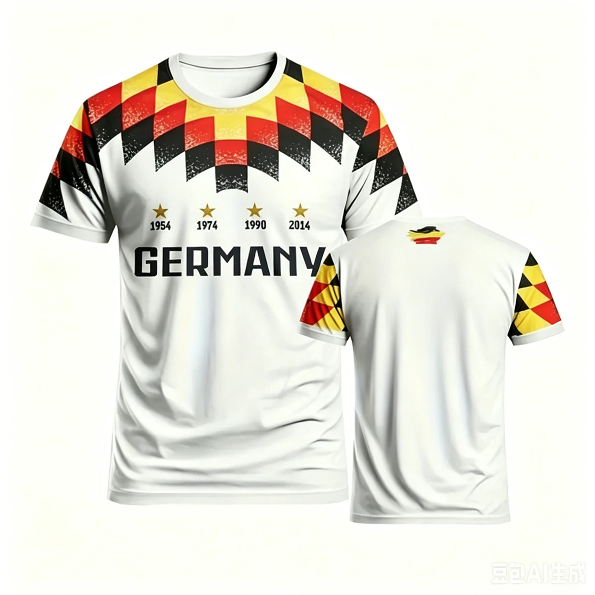 Germany  Soccer Jersey