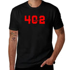 Omaha, Nebraska. .area code 402 - NE shirt