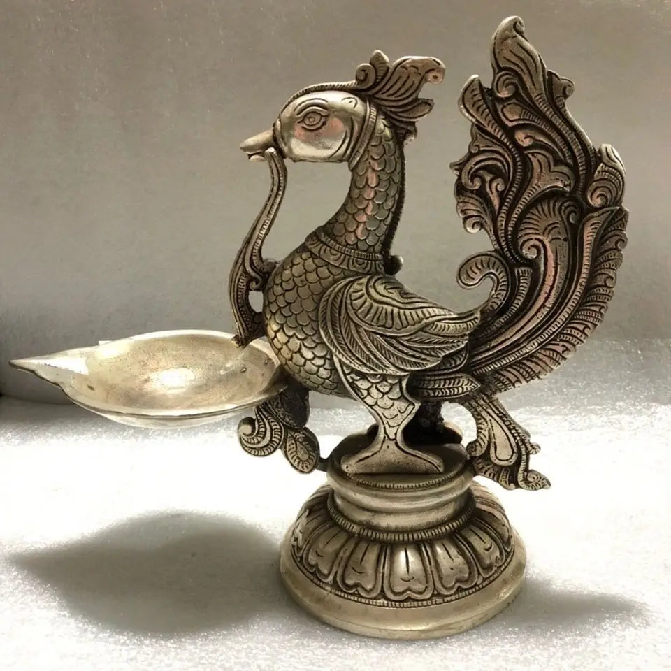 Phoenix Incense Burner