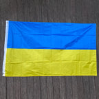 Ukraine National flag 90X150cm