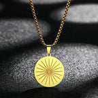 Sunshine Necklaces Men Women