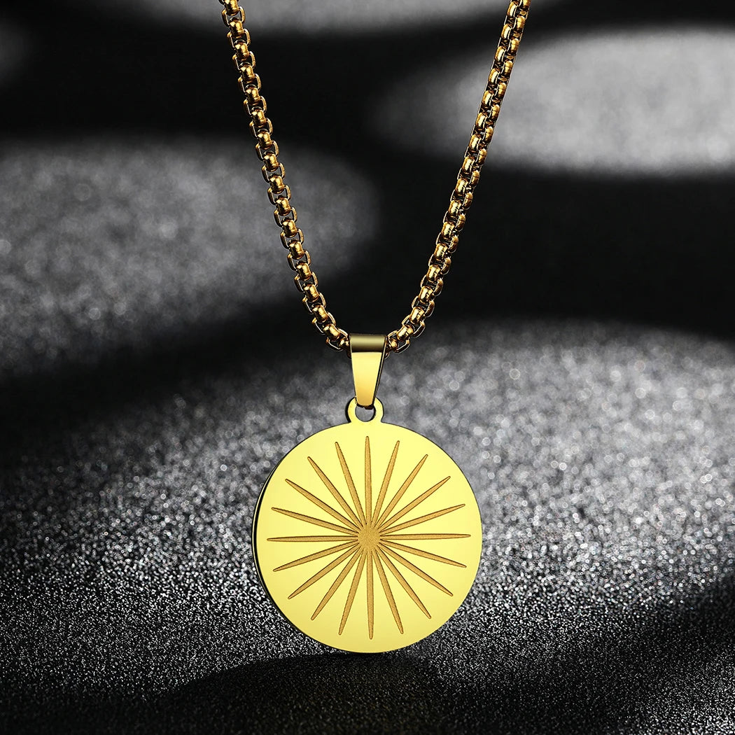 Sunshine Necklaces Men Women
