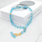 Crystal Beads Tasbih