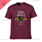 LORD OF DRINKS T-shirt Oktoberfest