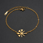 Yezidi Lalish Peacock Bracelets