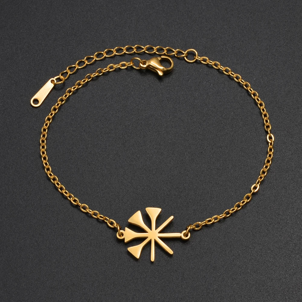 Yezidi Lalish Peacock Bracelets