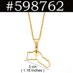 Kurdistan Necklaces