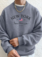 New York Hoodies