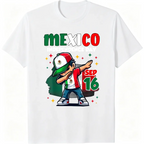 Mexico Independence Tee