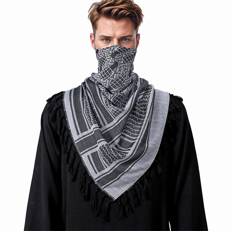 Desert Tactical Hijab