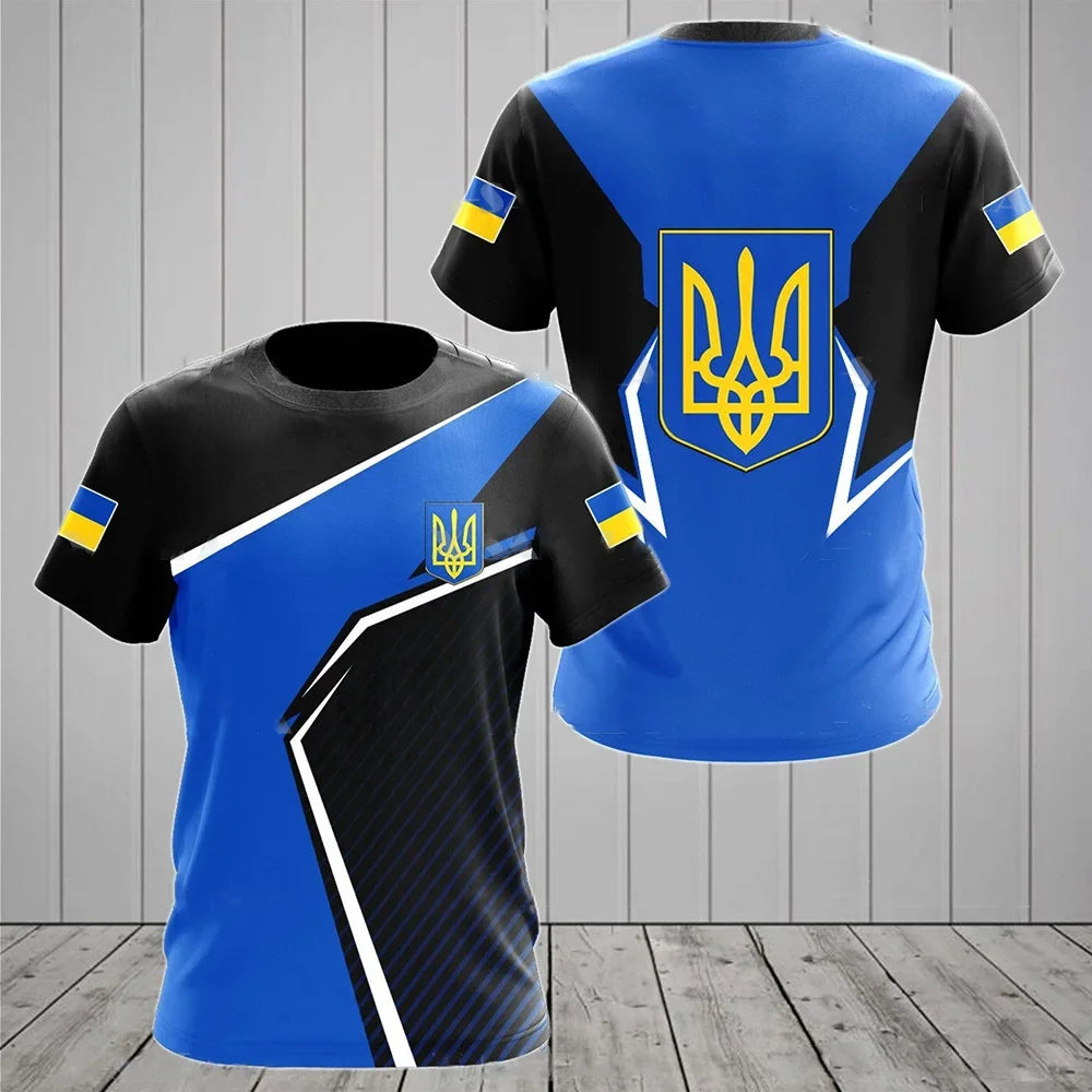 UKRAINE 's T-Shirt Short Sleeve