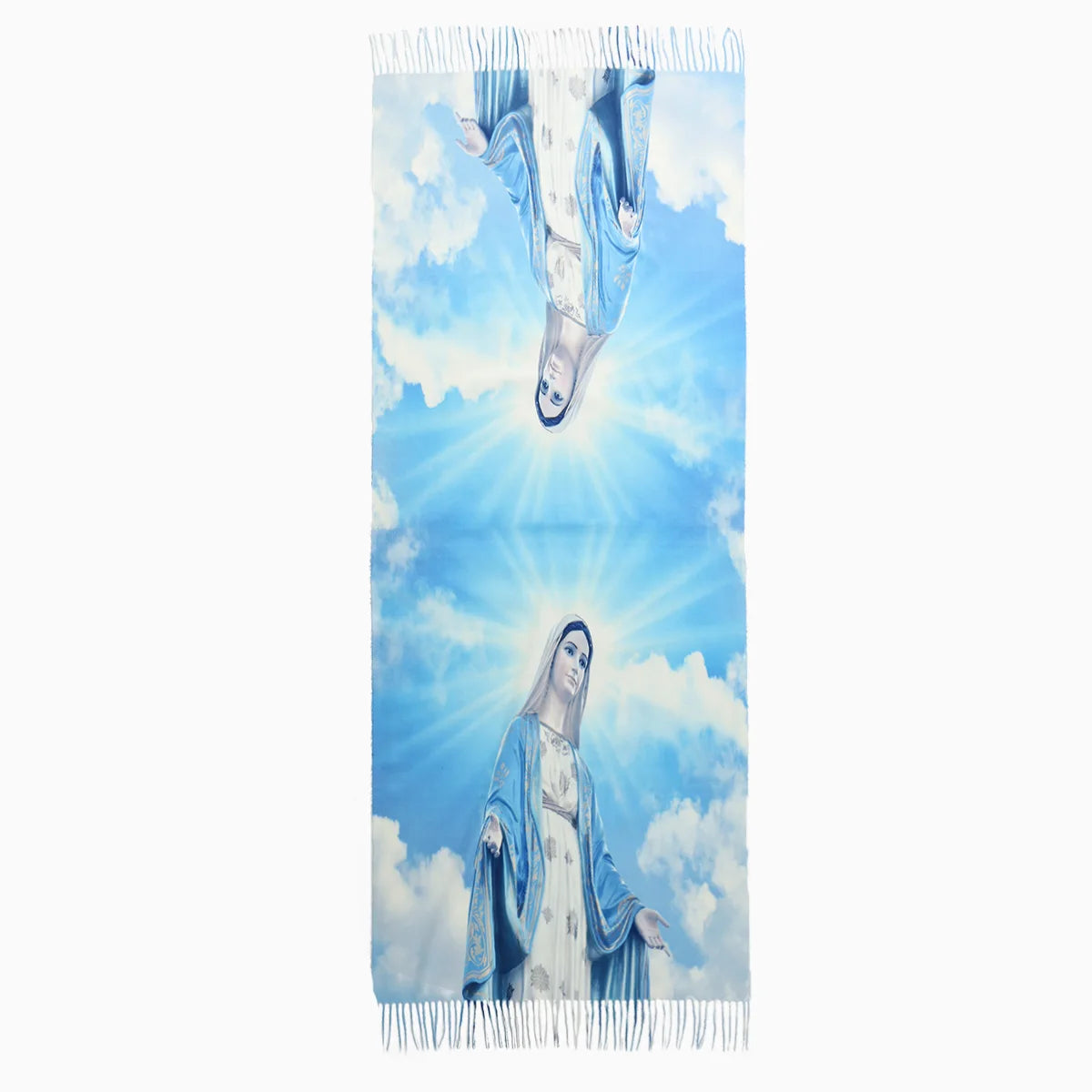 Virgin Mary Scarf