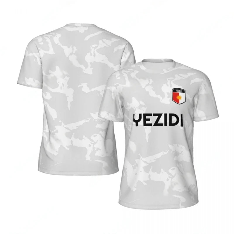 Yezidi Flag T Shirts
