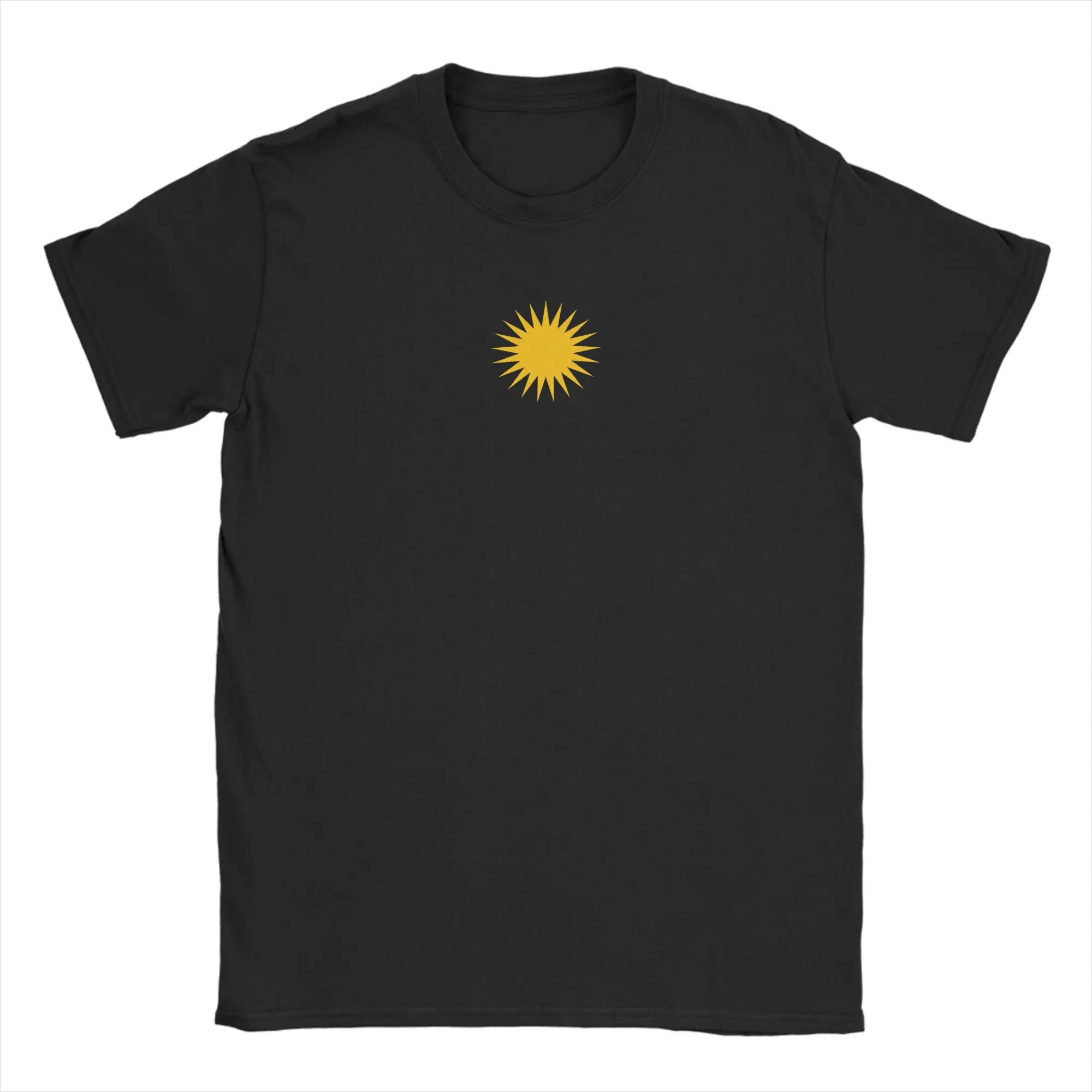 Kurdistan Map Flag Culture Men's T Shirt
