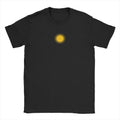 Sun Flag Heart T Shirt
