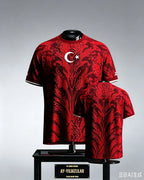 Turkey Commemorative Football Jersey Shirt