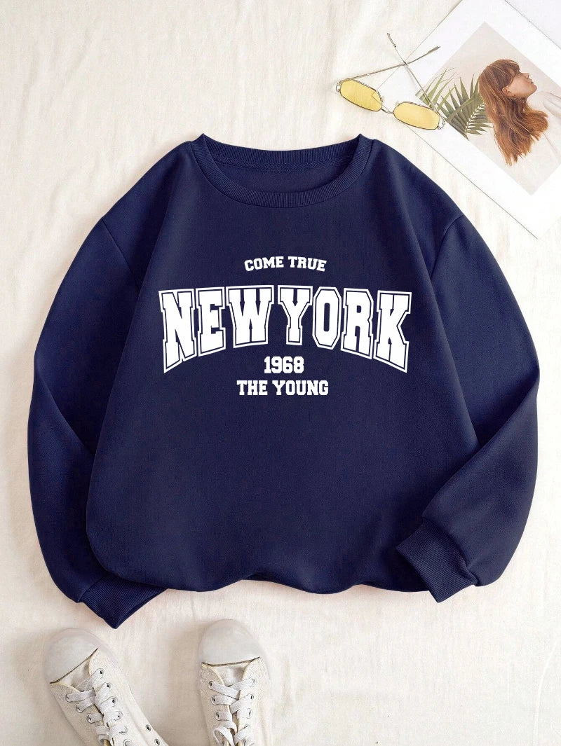 New York Hoodie