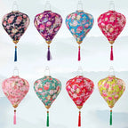 Tradition Retro Hanging Lantern Japanese Festival Decor