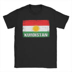Vintage Kurdistan T-Shirts