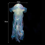 Fashion Jellyfish Lamp Portable Home Decoration