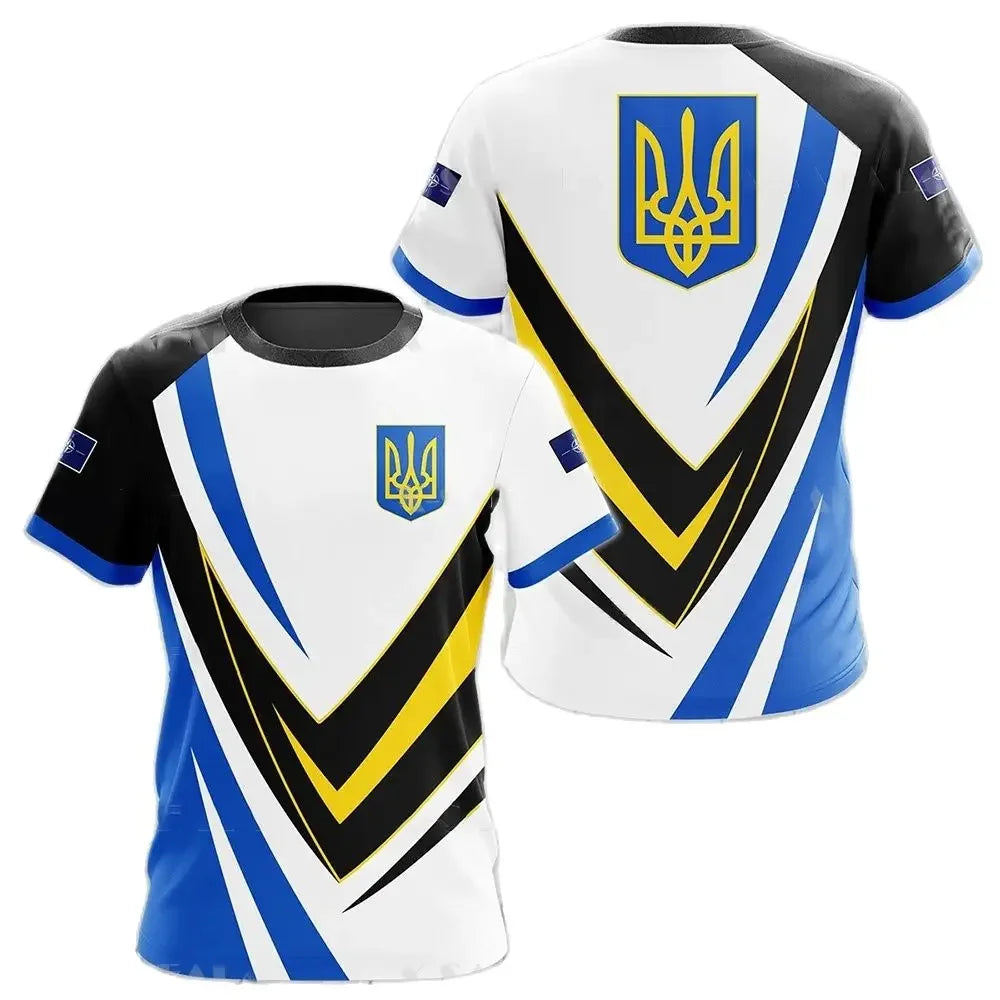 Ukraine Flag Shirt 's T-Shirt