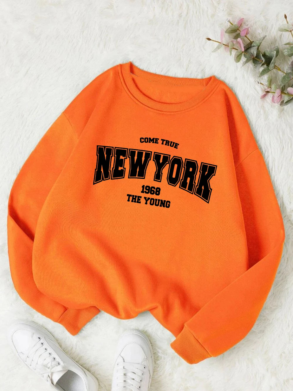 New York Hoodie