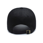 Unisex Brazilian Flag Embroidered Cap