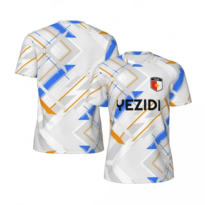 Yezidi Flag T Shirts