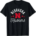 Cornhuskers Logo T-Shirt