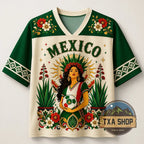 Retro Mexican Jersey