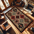 Southwestern Tribal Area Rug