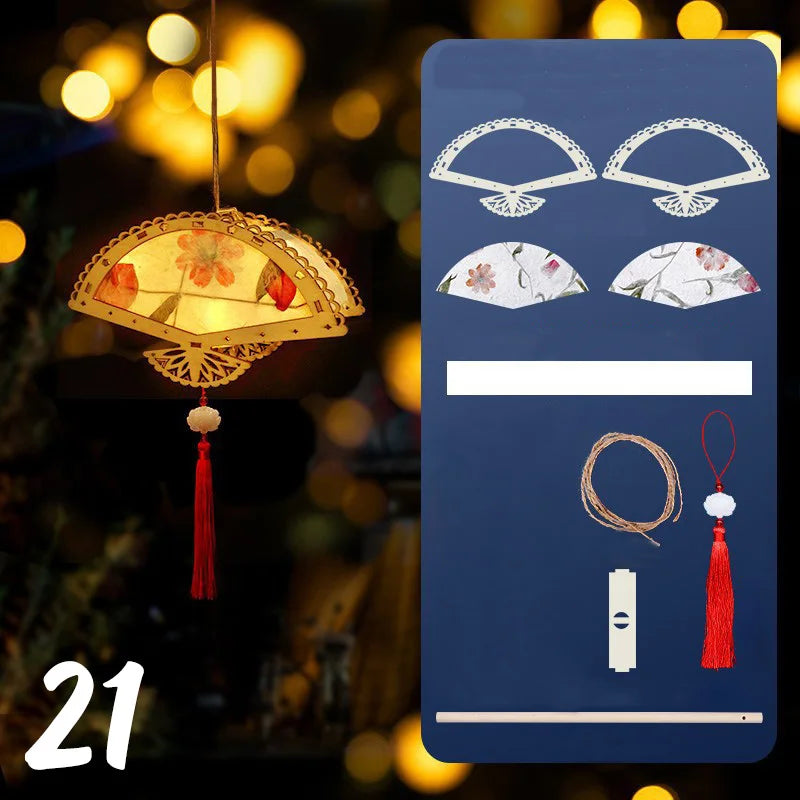 Moon Festival Rabbit Light Mid Autumn Festival Lantern