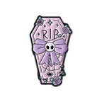 Day Of The Dead, & Halloween Enamel Pins