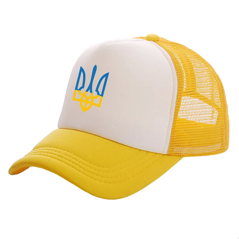 Ukraine Hat Baseball Cap
