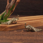 Small Peacock Ornaments