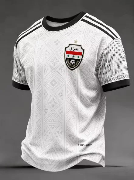 Iraq 3D Jersey