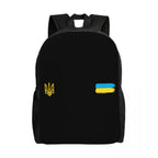 Ukraine Flag Backpack