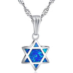 Star of David Pendant
